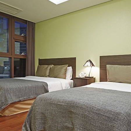 Brown Suites Residence Seul Exterior foto